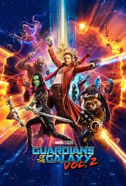 GUARDIANS OF THE GALAXY VOL. 2 (APRIL 2017)