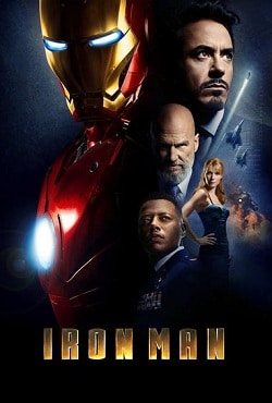 IRON MAN (MAY 2008)