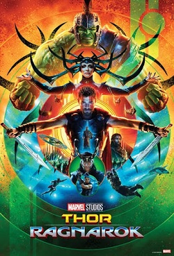 THOR: RAGNAROK (OCTOBER 2017)