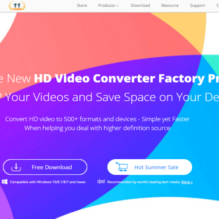 WonderFox HD Video Converter Factory Pro Review