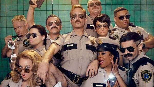 Reno 911: Part 2