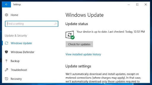 Update Windows, drivers, and apps