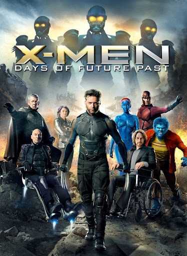 X-Men: Days of Future Past