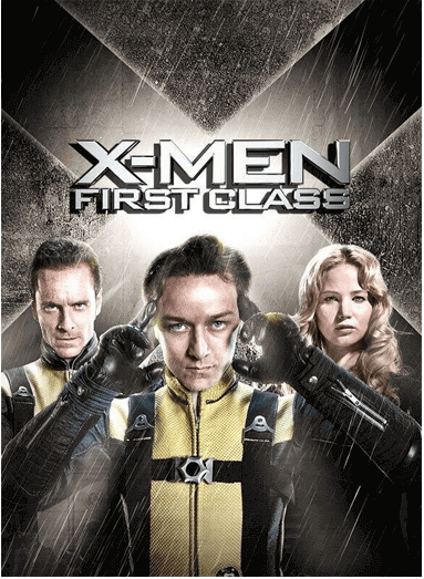 X-Men First Class