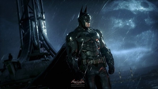 Batman: Arkham Knight (2015)