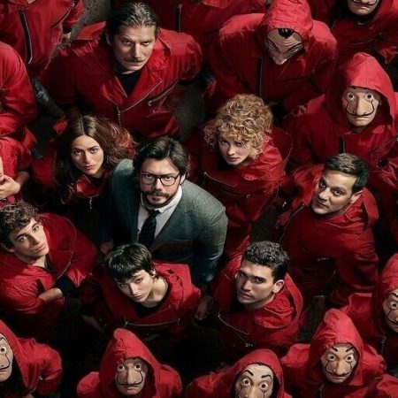 Money Heist Season 5