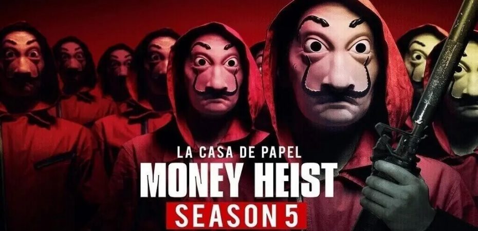 What Could Happen In Money Heist Season 5 Vol.2