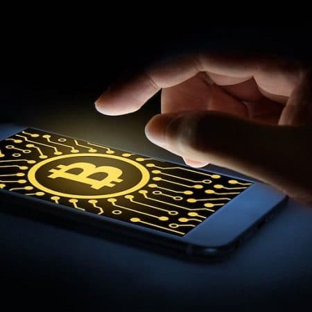 Android Phone bitcoin trading