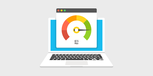 Speed of Your Internet Connection