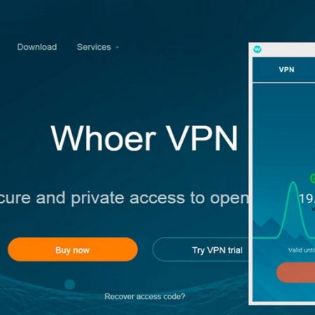 Whoer VPN