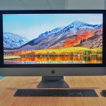 Apple iMac Pro All-in-one Computer Review