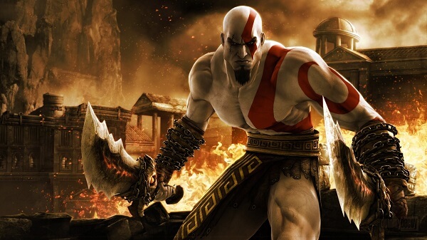 God of War: Chains of Olympus