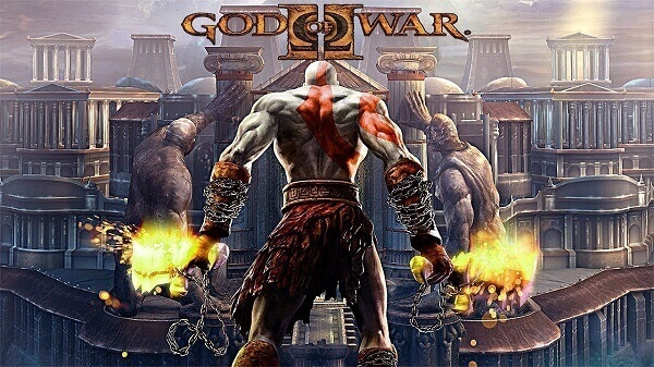 God of War II