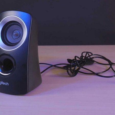 Logitech Speakers Not Working