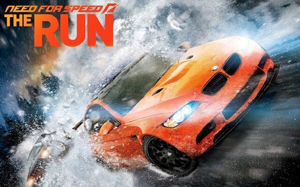 NFS: The Run