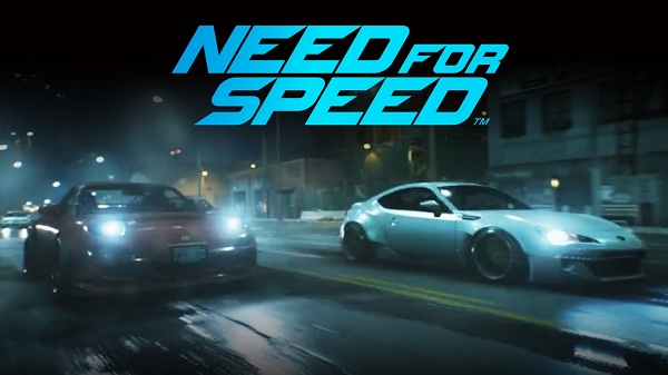 Need for Speed 2015