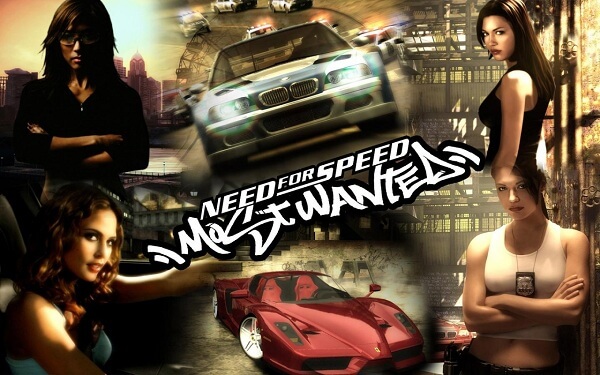 Need for Speed: Most wanted