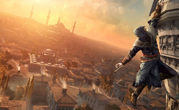  Assassin's Creed: Revelations