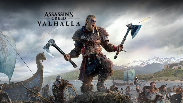  Assassin's Creed: Valhalla