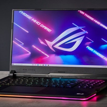 Asus ROG Strix GL753 review