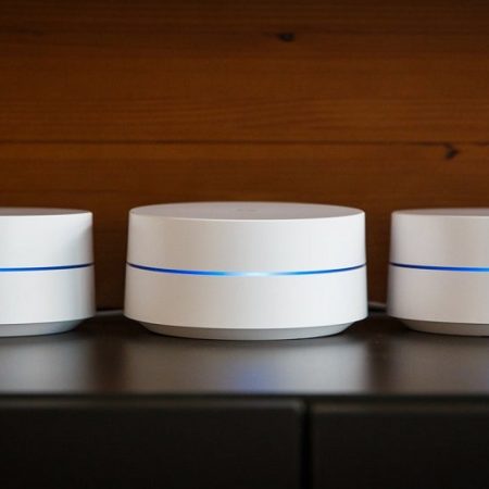 Google Wifi Review