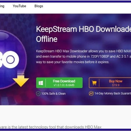 KeepStream HBO Downloader Review