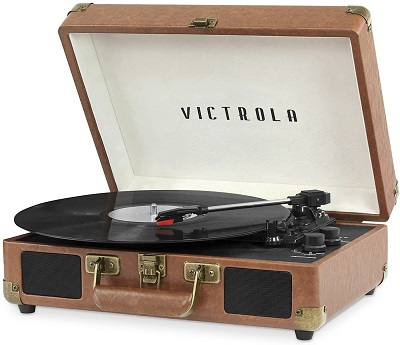 Victrola Vintage Record Player