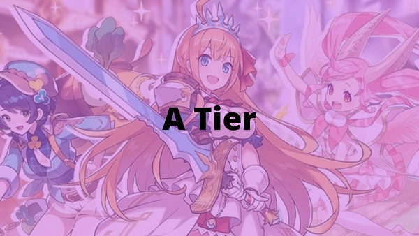 A tier