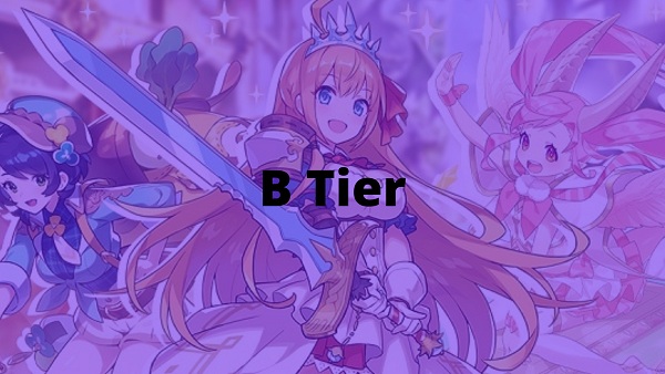 B Tier