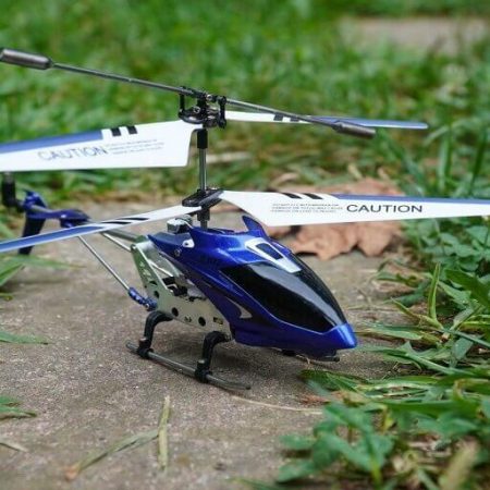 Best Indoor Helicopters