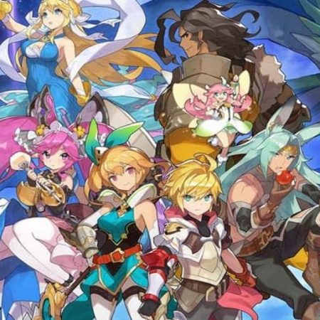 Dragalia Lost Adventurer Tier List