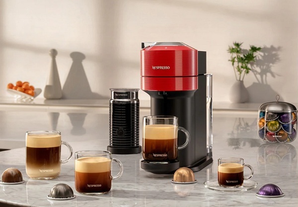 Nespresso Vertuo Next: Performance & Operation