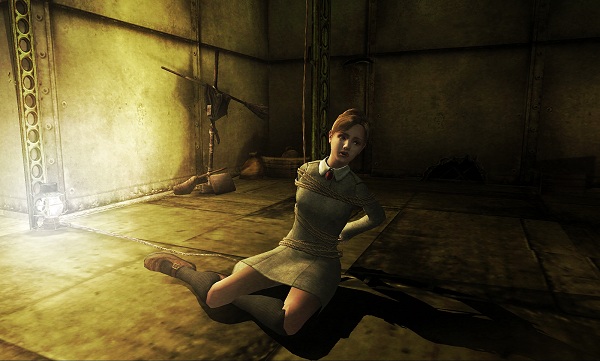 Psychological Horror Games