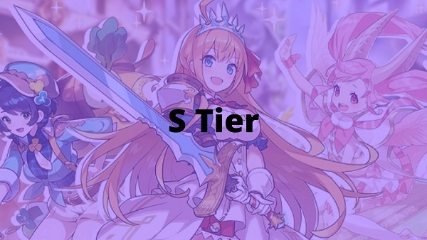 S tier
