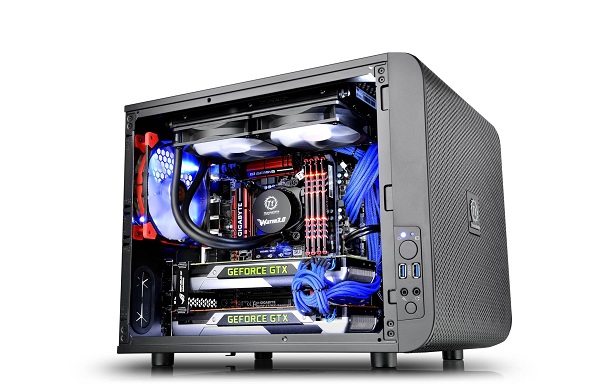 Thermaltake Core V21 Cube