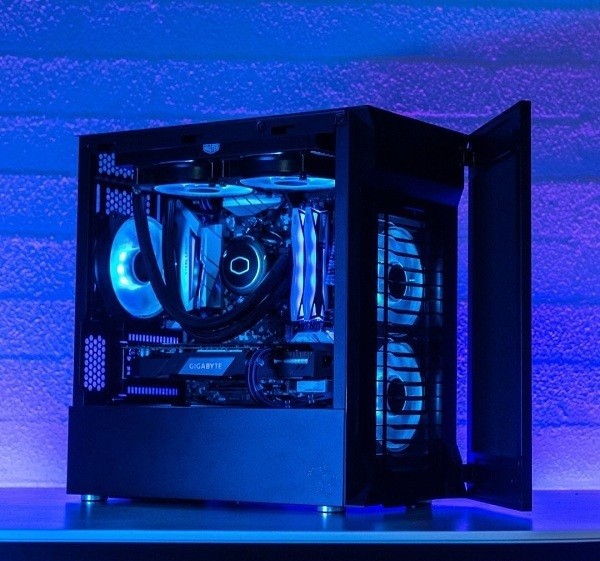 Cooler Master Silenco S400