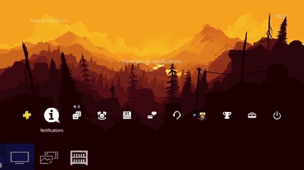 Firewatch Theme