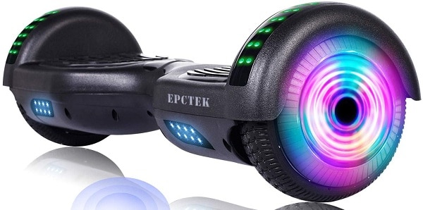 Hover-1 i100 Electric – Best Tech-Savvy Hoverboard under $100