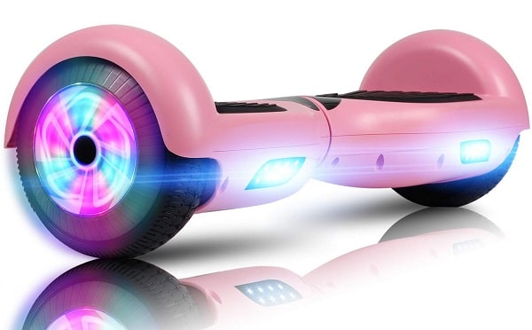 LIEAGLE Hoverboard – Best Value for Money Hoverboard under $100