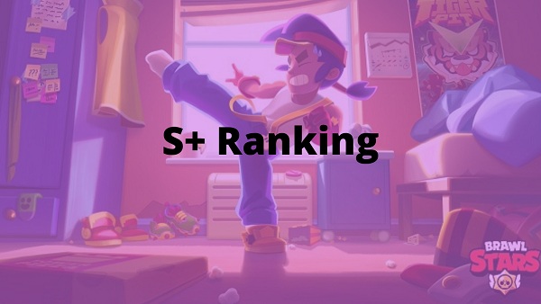 S+ Ranking