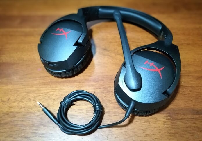 Hyperx Cloud Stinger Build Quality