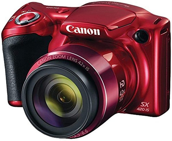 Canon PowerShot SX420 Digital Camera