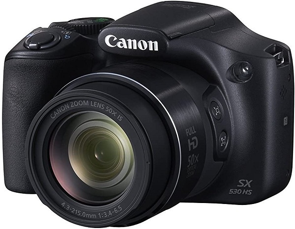 Canon PowerShot SX530 Digital Camera