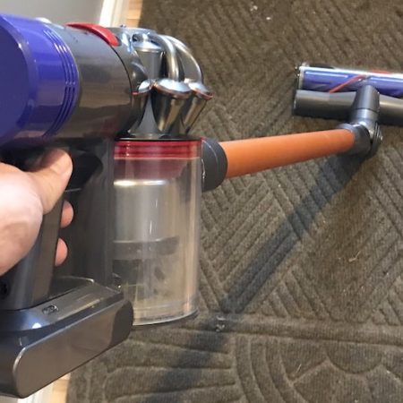 Dyson V8 Review