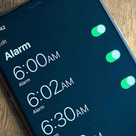 Increase the Alarm Volume on iPhone