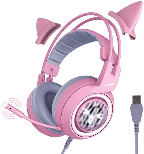 SOMIC G951 Gaming Headset