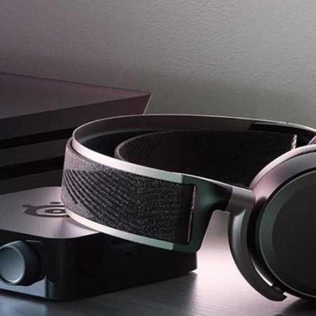 SteelSeries Arctis Pro Headset Review