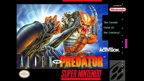 Alien vs. Predator (SNES)