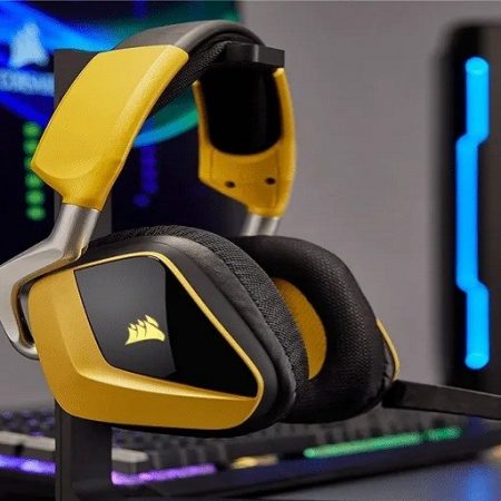 Corsair Void Pro RGB Review - Are Void Pro the Best Headphones Under 100?