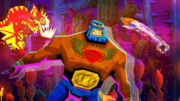 Guacamelee!